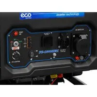 Бензиновый генератор ECO PE-10000ESI