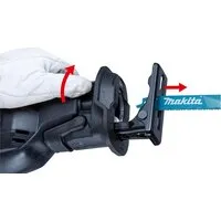 Сабельная пила Makita JR002GZ (без АКБ)