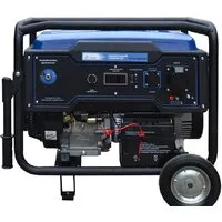 Бензиновый генератор ТСС SGG 8000EHNA