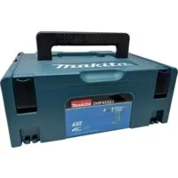 Ударная дрель-шуруповерт Makita DHP453ZJ (без АКБ, кейс)
