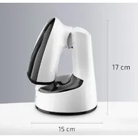 Отпариватель Ufesa Pocket Mist (белый/черный)
