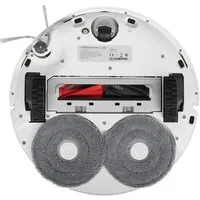 Робот-пылесос Roborock CurvX QRCX02-02 (евровилка, с русской озвучкой, белый)
