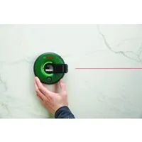Лазерный нивелир Bosch Atino Set 0603663A01 (6 гелевых вкладышей)