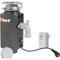 Измельчитель пищевых отходов Bort Titan 4000 (Control)