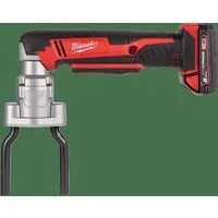 Инструмент для болтовых соединителей и наконечников Milwaukee M18 M18BSBT-202X 4933493289 (с 2-мя АКБ, кейс)
