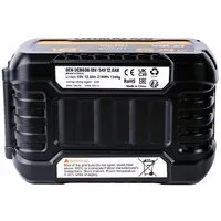 Аккумулятор для инструмента VOLAT DEW-DCB606 (18В/12 Ah)