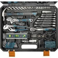 Набор домашнего мастера Bort BTK-210 (210 предметов)