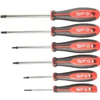 Набор отверток Milwaukee 4932471809 (6 предметов)