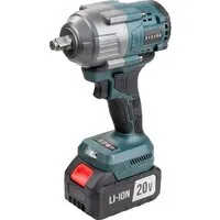 Гайковерт Zitrek Crusher 20 PRO 085-1020 (с 2-мя АКБ, кейс)