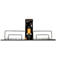 Грабли зубчатые Fiskars QuikFit 1000656
