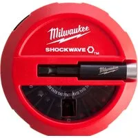 Набор бит Milwaukee 4932430904 (15 предметов)