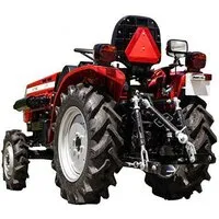 Мини-трактор Mitsubishi VST MT180D с гидроусилителем руля