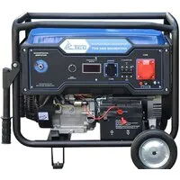 Бензиновый генератор ТСС SGG 8000EH3NA