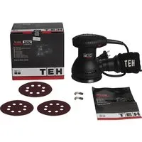 Эксцентриковая шлифмашина TEH TS12532