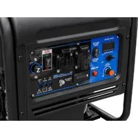 Бензиновый генератор ECO PE-210RWI
