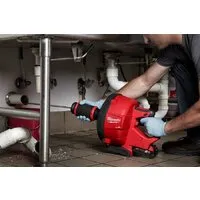 Прочистная машинка Milwaukee M18 FUEL M18FDCPF8-0C 4933459683 (без АКБ)
