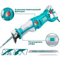 Сабельная пила Total TS1001201