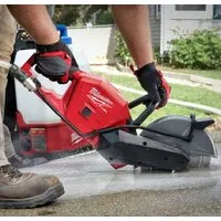 Штроборез Milwaukee M18COS230-0 4933471696 (без АКБ)