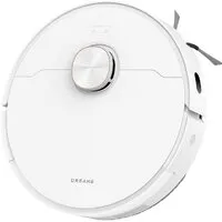 Робот-пылесос Dreame Robot Vacuum D30 Pro White RLD29SA (евровилка, белый)