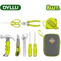 Набор домашнего мастера Dyllu DTHS1M08 (8 предметов)