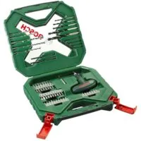 Набор отвертка с битами Bosch X-Line Classic 2607010610 54 предмета