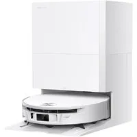 Робот-пылесос Trouver Robot Vacuum S70 Pro Roller White (евровилка, белый)