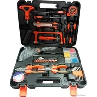 Универсальный набор инструментов Edon MHS-45 (45 предметов)