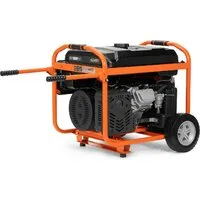 Бензиновый генератор Daewoo Power GDA 11000DPEi-3