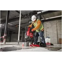 Дрель алмазного сверления Milwaukee DCD350 KIT-122 4933493143