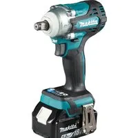 Гайковерт Makita DTW300RTJ (с 2-мя АКБ)