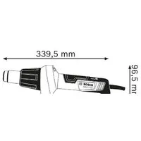 Промышленный фен Bosch GHG 20-60 Professional 06012A6400