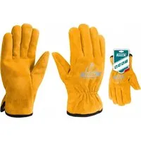 Перчатки из натуральной кожи Total TSP14210