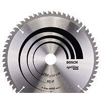 Пильный диск Bosch 2.608.640.436