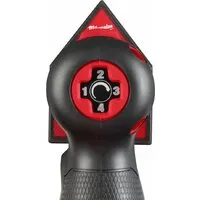 Дельташлифмашина Milwaukee M12FDSS-0B 4933479680 (без АКБ)