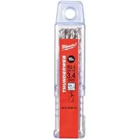 Набор сверл Milwaukee 4932459843 (10 предметов)