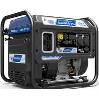 Бензиновый генератор ТСС SGG 4200EI