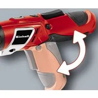 Электроотвертка Einhell TC-SD 3.6 Li 4513442 (с АКБ)