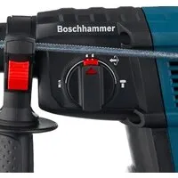 Перфоратор Bosch GBH 180-LI Professional 0611911122 (с 1-им АКБ, кейс)
