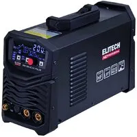 Сварочный инвертор ELITECH WM 200 AC-DC Pulse