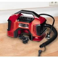 Автомобильный компрессор Einhell PXC Pressito 4020460 (без АКБ)