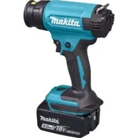 Промышленный фен Makita DHG181RT1J (с 1-им АКБ, кейс)