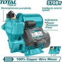 Самовсасывающий насос Total TWP113706