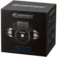 Циркуляционный насос Джилекс Циркуль 25/80 Premium