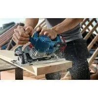 Дисковая (циркулярная) пила Bosch GKS 185-LI Professional 06016C1221 (без АКБ)