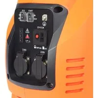 Бензиновый генератор Patriot 2700I