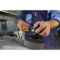 Полировальная машина AEG Powertools PE 150