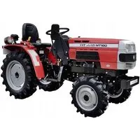 Мини-трактор Mitsubishi VST MT180D с гидроусилителем руля