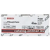 Шлифлист Bosch 2.608.621.154-A1 (1 шт)