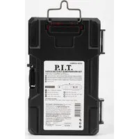Набор отвертка с битами и головками P.I.T. Advance HSDR04-0034 (34 предмета)