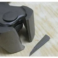 Кусачки торцевые GROSS 17990